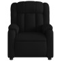Black Fabric Power Recliner by , Armchairs - Ref: Foro24-3205294, Price: 246,50 €, Discount: %