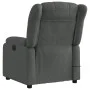 Elektrischer Massagesessel aus dunkelgrauem Stoff von , Sessel - Ref: Foro24-3205305, Preis: 272,06 €, Rabatt: %