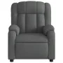 Elektrischer Massagesessel aus dunkelgrauem Stoff von , Sessel - Ref: Foro24-3205305, Preis: 272,06 €, Rabatt: %
