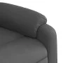 Elektrischer Massagesessel aus dunkelgrauem Stoff von , Sessel - Ref: Foro24-3205305, Preis: 272,06 €, Rabatt: %