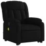 Anhebbarer Massagesessel aus schwarzem Stoff von , Sessel - Ref: Foro24-3205330, Preis: 309,19 €, Rabatt: %
