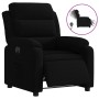 Black Velvet Power Recliner by , Armchairs - Ref: Foro24-3205076, Price: 245,79 €, Discount: %