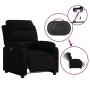 Black Velvet Power Recliner by , Armchairs - Ref: Foro24-3205076, Price: 245,79 €, Discount: %