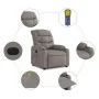 Elektrischer Massagesessel aus taupegrauem Stoff von , Sessel - Ref: Foro24-3206643, Preis: 291,57 €, Rabatt: %