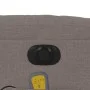Elektrischer Massagesessel aus taupegrauem Stoff von , Sessel - Ref: Foro24-3206643, Preis: 291,57 €, Rabatt: %