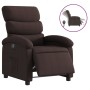 Elektrischer Liegesessel aus dunkelbraunem Stoff von , Sessel - Ref: Foro24-3203959, Preis: 232,90 €, Rabatt: %