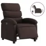 Elektrischer Liegesessel aus dunkelbraunem Stoff von , Sessel - Ref: Foro24-3203959, Preis: 233,13 €, Rabatt: %