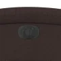 Dark Brown Fabric Electric Recliner by , Armchairs - Ref: Foro24-3203959, Price: 233,13 €, Discount: %
