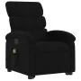 Anhebbarer Massagesessel aus schwarzem Stoff von , Sessel - Ref: Foro24-3203992, Preis: 286,59 €, Rabatt: %