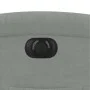 Sillón reclinable eléctrico de terciopelo gris claro de , Sillones - Ref: Foro24-3204278, Precio: 263,57 €, Descuento: %