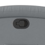 Hellgrauer, anhebbarer Liegesessel aus Stoff von , Sessel - Ref: Foro24-3203978, Preis: 252,47 €, Rabatt: %