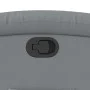 Light Gray Fabric Liftable Recliner by , Armchairs - Ref: Foro24-3203978, Price: 269,88 €, Discount: %