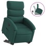 Hebe-Liegestuhl aus dunkelgrünem Stoff von , Sessel - Ref: Foro24-3203984, Preis: 268,68 €, Rabatt: %