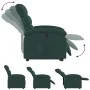 Hebe-Liegestuhl aus dunkelgrünem Stoff von , Sessel - Ref: Foro24-3203984, Preis: 272,66 €, Rabatt: %