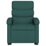 Hebe-Liegestuhl aus dunkelgrünem Stoff von , Sessel - Ref: Foro24-3203984, Preis: 268,68 €, Rabatt: %