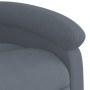 Elektrischer Massagesessel aus dunkelgrauem Samt von , Sessel - Ref: Foro24-3204290, Preis: 291,27 €, Rabatt: %