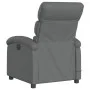 Elektrischer Massagesessel aus dunkelgrauem Stoff von , Sessel - Ref: Foro24-3203967, Preis: 258,88 €, Rabatt: %