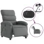 Elektrischer Massagesessel aus dunkelgrauem Stoff von , Sessel - Ref: Foro24-3203967, Preis: 258,88 €, Rabatt: %