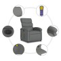 Elektrischer Massagesessel aus dunkelgrauem Stoff von , Sessel - Ref: Foro24-3203967, Preis: 251,96 €, Rabatt: %