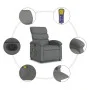 Elektrischer Massagesessel aus dunkelgrauem Stoff von , Sessel - Ref: Foro24-3203967, Preis: 258,88 €, Rabatt: %