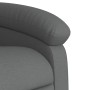 Elektrischer Massagesessel aus dunkelgrauem Stoff von , Sessel - Ref: Foro24-3203967, Preis: 251,96 €, Rabatt: %