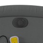 Electric massage recliner dark gray fabric by , Armchairs - Ref: Foro24-3203967, Price: 252,15 €, Discount: %