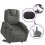 Liegender Fußmassagesessel aus dunkelgrauem Stoff von , Sessel - Ref: Foro24-3204381, Preis: 305,67 €, Rabatt: %