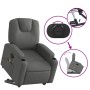 Liegender Fußmassagesessel aus dunkelgrauem Stoff von , Sessel - Ref: Foro24-3204381, Preis: 289,48 €, Rabatt: %