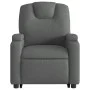 Liegender Fußmassagesessel aus dunkelgrauem Stoff von , Sessel - Ref: Foro24-3204381, Preis: 305,67 €, Rabatt: %