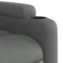 Liegender Fußmassagesessel aus dunkelgrauem Stoff von , Sessel - Ref: Foro24-3204381, Preis: 305,67 €, Rabatt: %