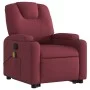 Hebbarer Massagesessel aus rotem Stoff von , Sessel - Ref: Foro24-3204383, Preis: 309,47 €, Rabatt: %