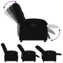 Black Fabric Power Recliner by , Armchairs - Ref: Foro24-3204070, Price: 238,89 €, Discount: %