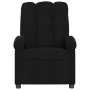 Black Fabric Power Recliner by , Armchairs - Ref: Foro24-3204070, Price: 238,89 €, Discount: %