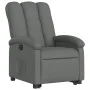 Hebbarer Liegesessel aus dunkelgrauem Stoff von , Sessel - Ref: Foro24-3204093, Preis: 275,58 €, Rabatt: %