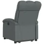 Hebbarer Liegesessel aus dunkelgrauem Stoff von , Sessel - Ref: Foro24-3204093, Preis: 275,58 €, Rabatt: %