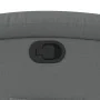 Hebbarer Liegesessel aus dunkelgrauem Stoff von , Sessel - Ref: Foro24-3204093, Preis: 275,58 €, Rabatt: %
