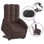 Liegender Fußmassagesessel aus dunkelbraunem Stoff von , Sessel - Ref: Foro24-3204109, Preis: 318,54 €, Rabatt: %