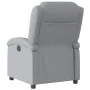 Elektrischer Liegesessel aus hellgrauem Stoff von , Sessel - Ref: Foro24-3204140, Preis: 275,17 €, Rabatt: %
