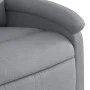 Elektrischer Liegesessel aus hellgrauem Stoff von , Sessel - Ref: Foro24-3204140, Preis: 275,17 €, Rabatt: %