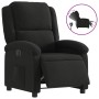 Black Fabric Power Recliner by , Armchairs - Ref: Foro24-3204142, Price: 242,19 €, Discount: %
