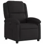 Power-Liegestuhl aus schwarzem Stoff von , Sessel - Ref: Foro24-3204142, Preis: 248,33 €, Rabatt: %
