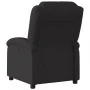 Black Fabric Power Recliner by , Armchairs - Ref: Foro24-3204142, Price: 248,33 €, Discount: %