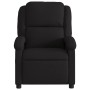 Black Fabric Power Recliner by , Armchairs - Ref: Foro24-3204142, Price: 242,19 €, Discount: %