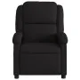 Power-Liegestuhl aus schwarzem Stoff von , Sessel - Ref: Foro24-3204142, Preis: 248,33 €, Rabatt: %