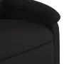Black Fabric Power Recliner by , Armchairs - Ref: Foro24-3204142, Price: 248,33 €, Discount: %