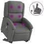 Liegender Fußmassagesessel aus dunkelgrauem Stoff von , Sessel - Ref: Foro24-3204177, Preis: 296,22 €, Rabatt: %