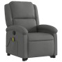 Liegender Fußmassagesessel aus dunkelgrauem Stoff von , Sessel - Ref: Foro24-3204177, Preis: 275,67 €, Rabatt: %