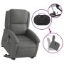 Liegender Fußmassagesessel aus dunkelgrauem Stoff von , Sessel - Ref: Foro24-3204177, Preis: 296,22 €, Rabatt: %