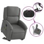 Liegender Fußmassagesessel aus dunkelgrauem Stoff von , Sessel - Ref: Foro24-3204177, Preis: 275,67 €, Rabatt: %