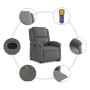 Liegender Fußmassagesessel aus dunkelgrauem Stoff von , Sessel - Ref: Foro24-3204177, Preis: 275,67 €, Rabatt: %